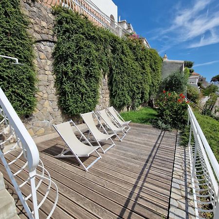 Il Moro Di Positano Hotell Exteriör bild