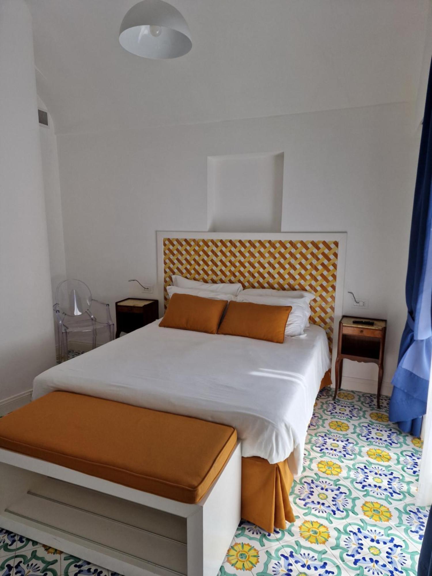 Il Moro Di Positano Hotell Exteriör bild