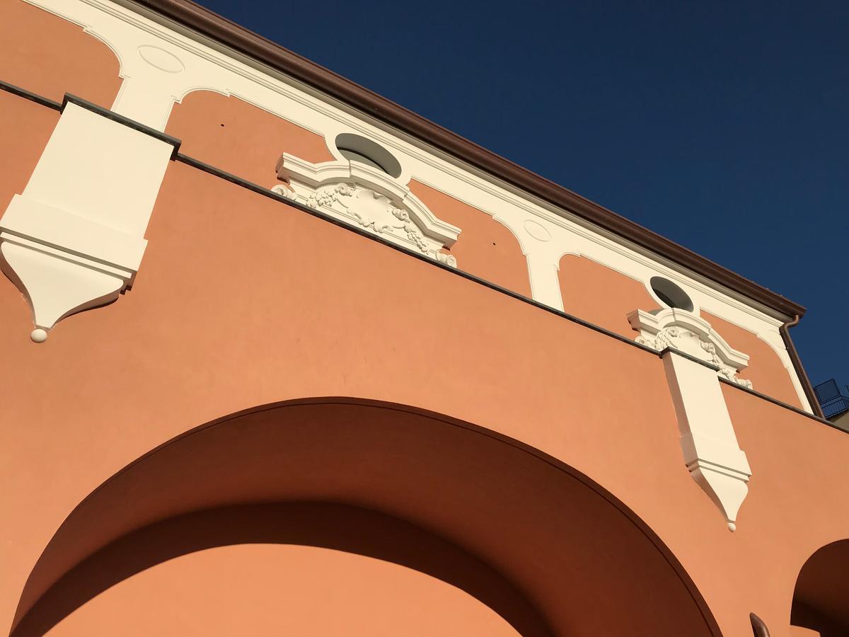 Il Moro Di Positano Hotell Exteriör bild