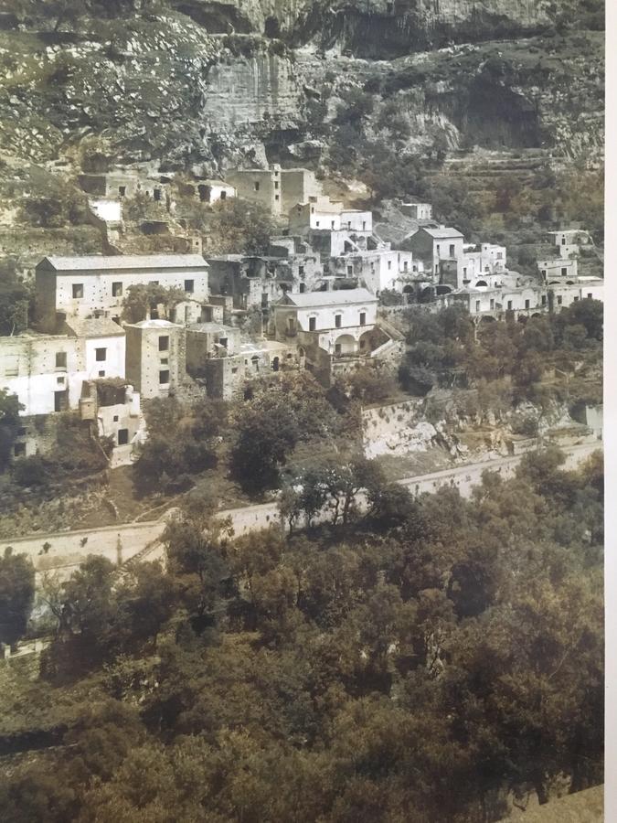 Il Moro Di Positano Hotell Exteriör bild