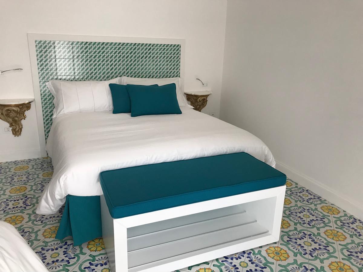 Il Moro Di Positano Hotell Exteriör bild