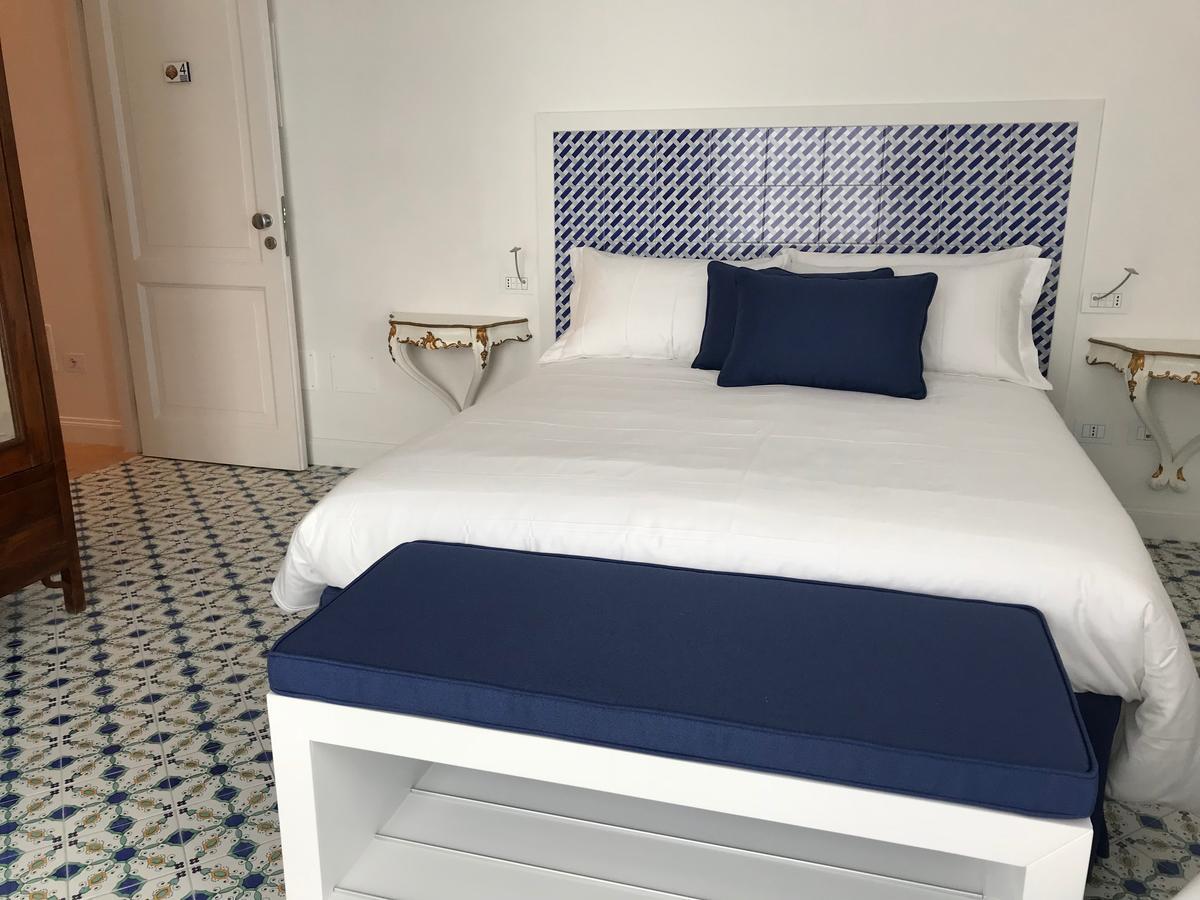 Il Moro Di Positano Hotell Exteriör bild