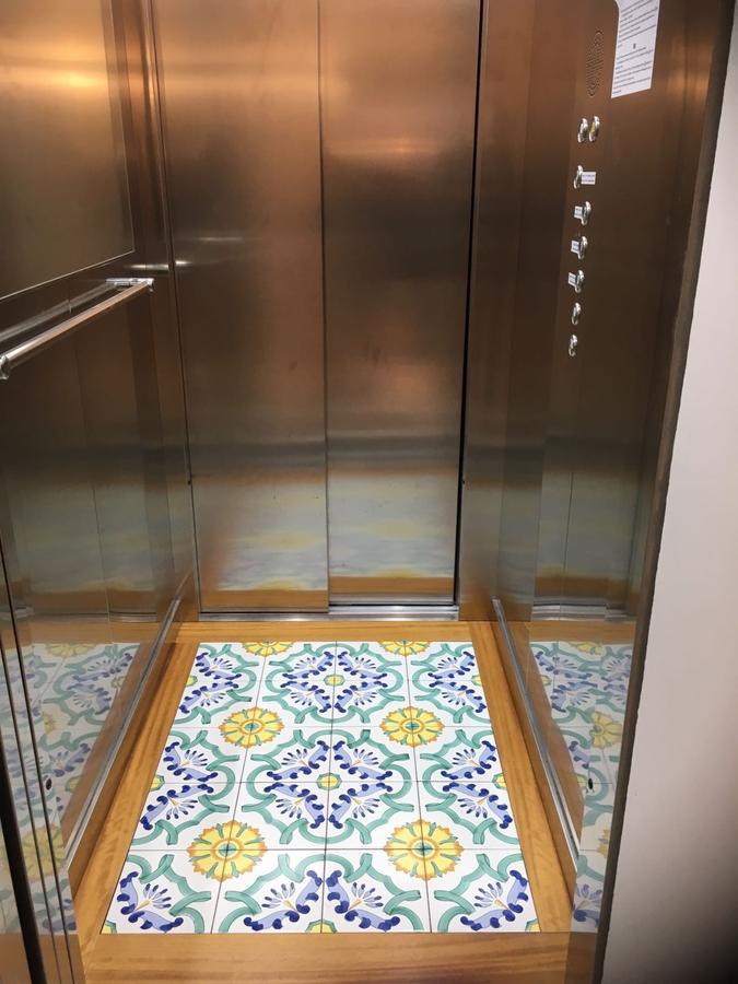 Il Moro Di Positano Hotell Exteriör bild