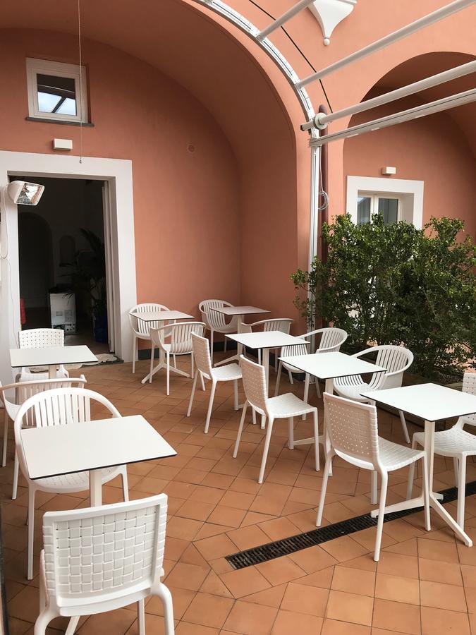 Il Moro Di Positano Hotell Exteriör bild