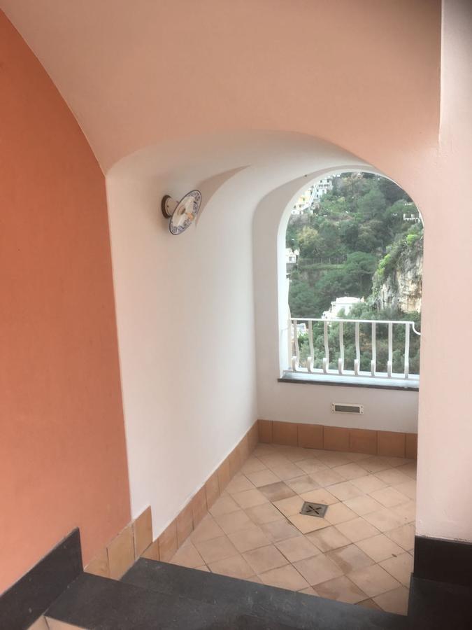 Il Moro Di Positano Hotell Exteriör bild