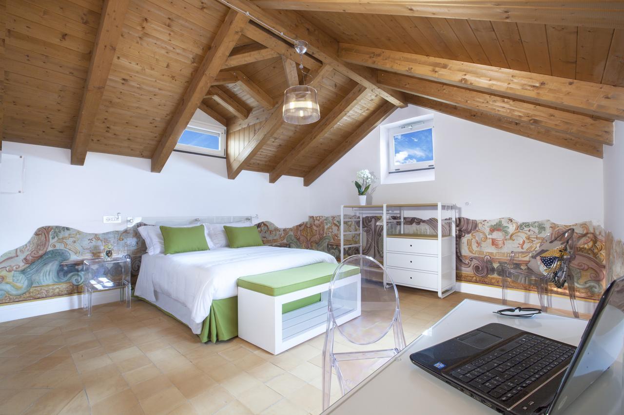 Il Moro Di Positano Hotell Exteriör bild