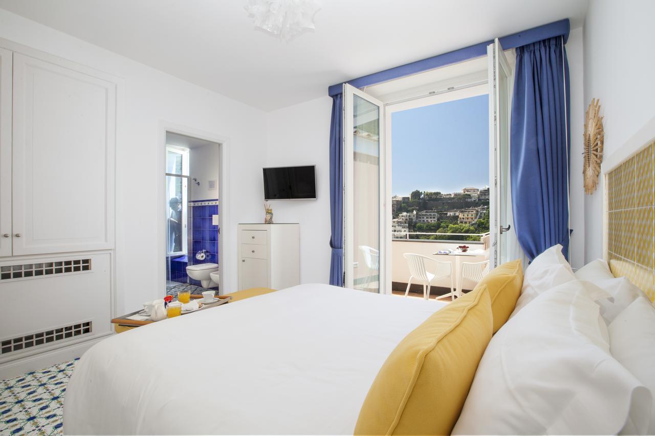 Il Moro Di Positano Hotell Exteriör bild