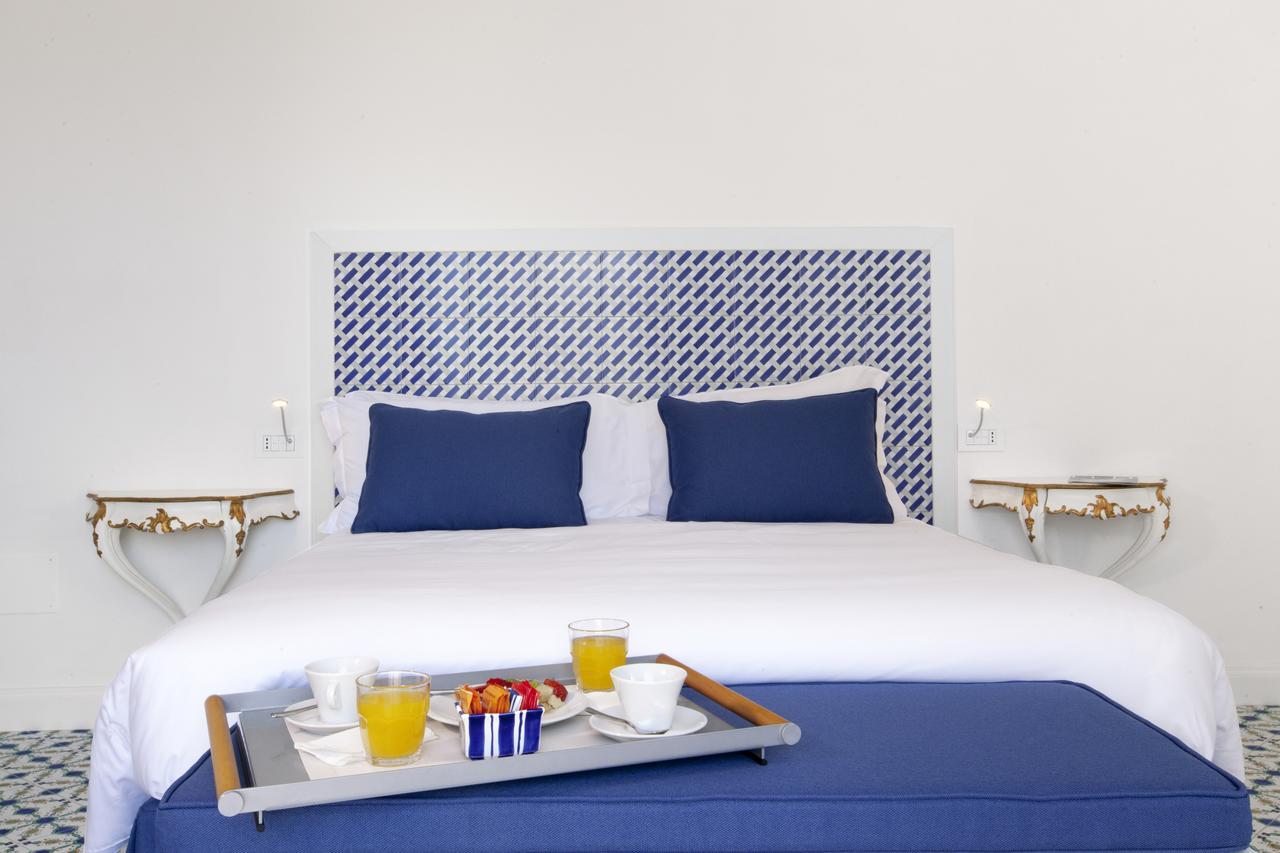 Il Moro Di Positano Hotell Exteriör bild